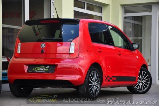 Škoda Citigo 1,0i MONTE CARLO PANO NAV 2014