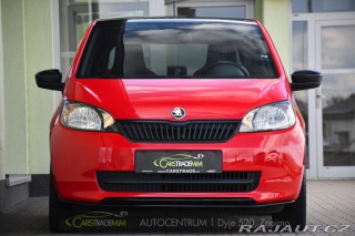 Škoda Citigo 1,0i MONTE CARLO PANO NAV 2014
