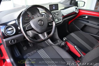 Škoda Citigo 1,0i MONTE CARLO PANO NAV 2014