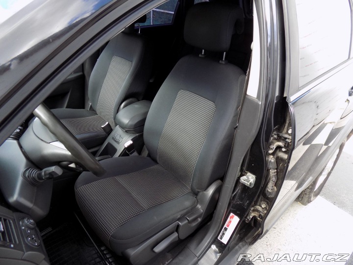 Chevrolet Captiva 2.0CDTi/4x4/Klimatizace/ 2007