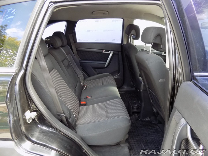 Chevrolet Captiva 2.0CDTi/4x4/Klimatizace/ 2007