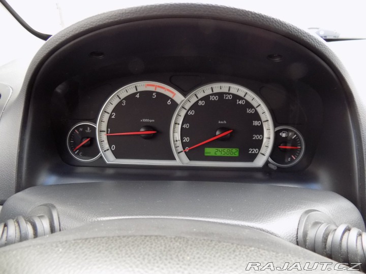 Chevrolet Captiva 2.0CDTi/4x4/Klimatizace/ 2007