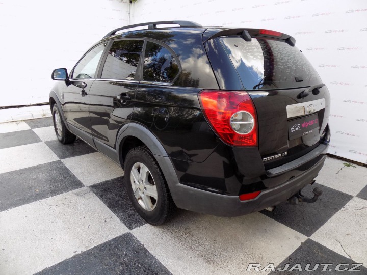 Chevrolet Captiva 2.0CDTi/4x4/Klimatizace/ 2007