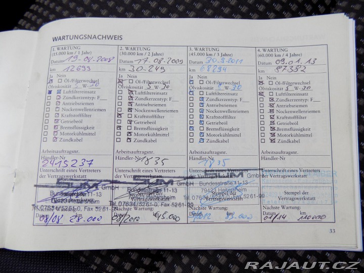 Chevrolet Captiva 2.0CDTi/4x4/Klimatizace/ 2007