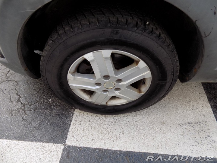 Chevrolet Captiva 2.0CDTi/4x4/Klimatizace/ 2007
