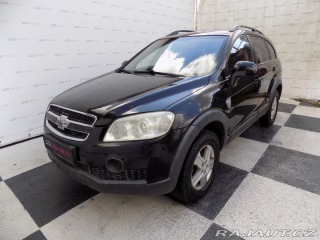Chevrolet Captiva 2.0CDTi/4x4/Klimatizace/ 2007