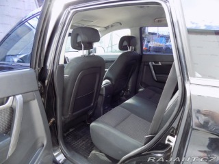 Chevrolet Captiva 2.0CDTi/4x4/Klimatizace/ 2007