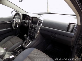 Chevrolet Captiva 2.0CDTi/4x4/Klimatizace/ 2007