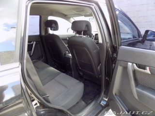 Chevrolet Captiva 2.0CDTi/4x4/Klimatizace/ 2007