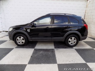 Chevrolet Captiva 2.0CDTi/4x4/Klimatizace/ 2007