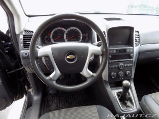 Chevrolet Captiva 2.0CDTi/4x4/Klimatizace/ 2007