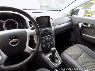 Chevrolet Captiva 2.0CDTi/4x4/Klimatizace/ 2007