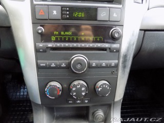 Chevrolet Captiva 2.0CDTi/4x4/Klimatizace/ 2007