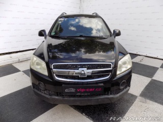 Chevrolet Captiva 2.0CDTi/4x4/Klimatizace/ 2007