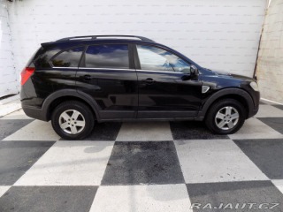 Chevrolet Captiva 2.0CDTi/4x4/Klimatizace/ 2007