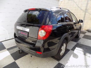 Chevrolet Captiva 2.0CDTi/4x4/Klimatizace/ 2007