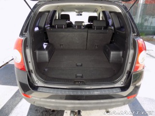 Chevrolet Captiva 2.0CDTi/4x4/Klimatizace/ 2007