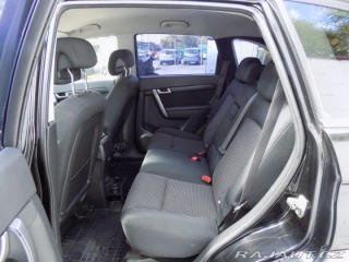 Chevrolet Captiva 2.0CDTi/4x4/Klimatizace/ 2007