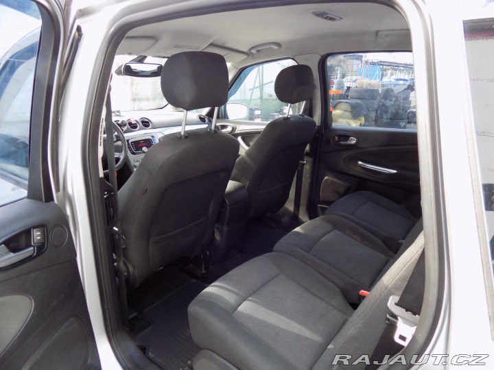 Ford S-MAX 2.0TDCi/klimatizace/ 2008