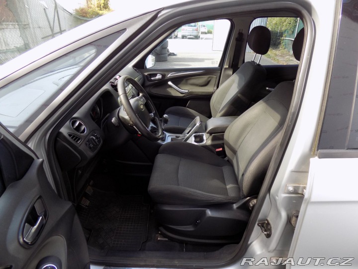 Ford S-MAX 2.0TDCi/klimatizace/ 2008