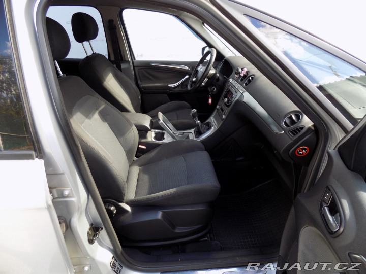 Ford S-MAX 2.0TDCi/klimatizace/ 2008