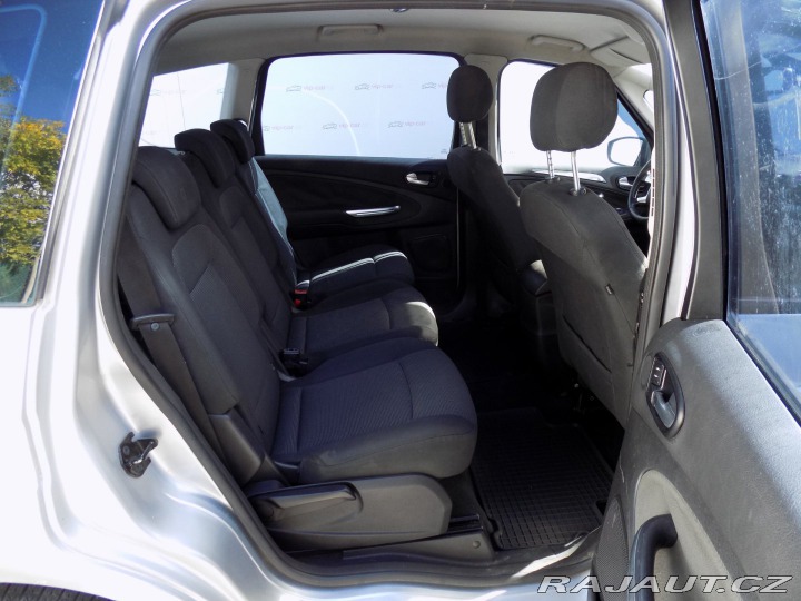 Ford S-MAX 2.0TDCi/klimatizace/ 2008