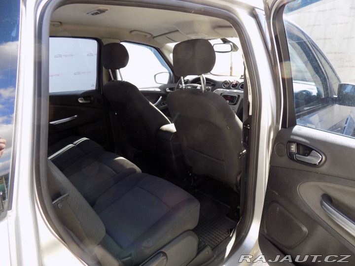 Ford S-MAX 2.0TDCi/klimatizace/ 2008