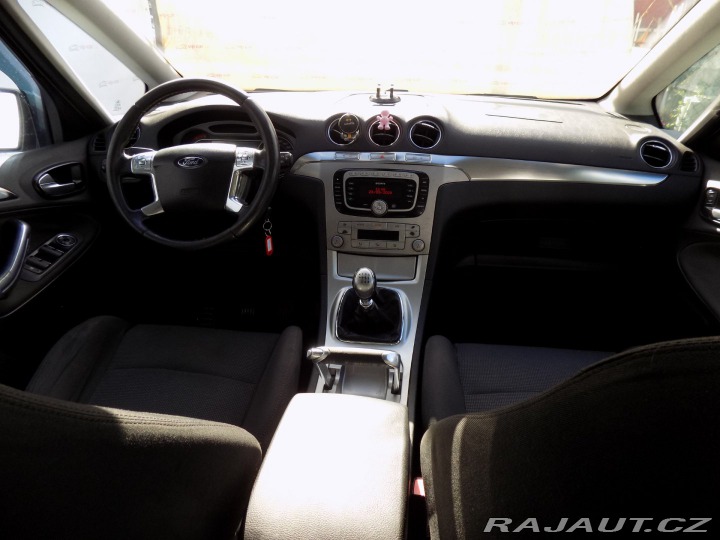 Ford S-MAX 2.0TDCi/klimatizace/ 2008