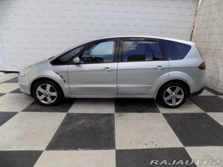Ford S-MAX 2.0TDCi/klimatizace/ 2008