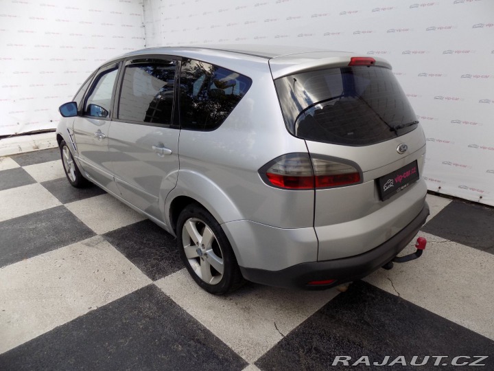 Ford S-MAX 2.0TDCi/klimatizace/ 2008
