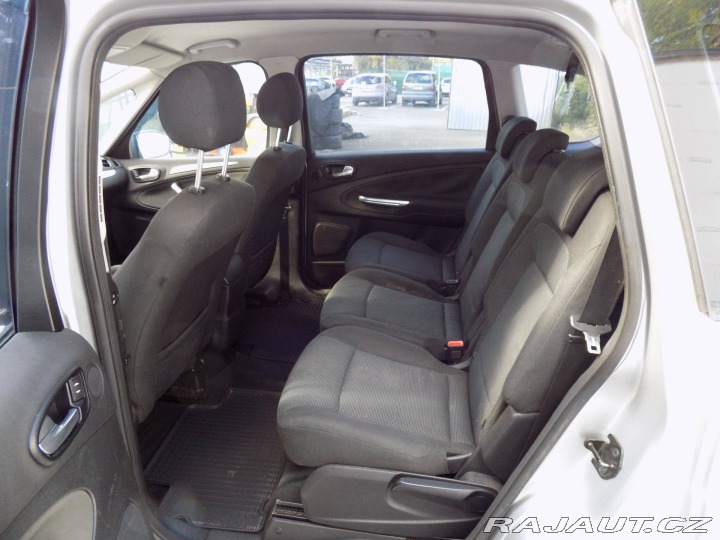 Ford S-MAX 2.0TDCi/klimatizace/ 2008