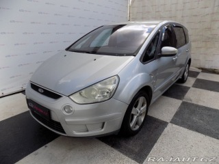 Ford S-MAX 2.0TDCi/klimatizace/ 2008