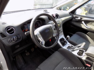 Ford S-MAX 2.0TDCi/klimatizace/ 2008