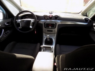 Ford S-MAX 2.0TDCi/klimatizace/ 2008