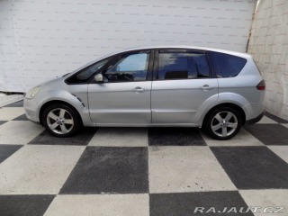 Ford S-MAX 2.0TDCi/klimatizace/ 2008