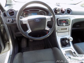 Ford S-MAX 2.0TDCi/klimatizace/ 2008
