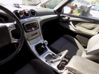 Ford S-MAX 2.0TDCi/klimatizace/ 2008