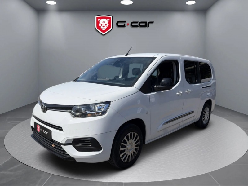 Toyota ProAce City Verso 1.2T 110k L2 Shuttle