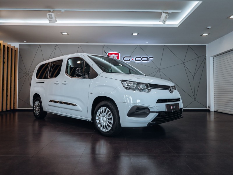 Toyota ProAce City Verso 1.2T 110k L2 Shuttle