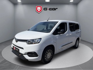 Toyota ProAce City Verso 1.2T 110k L2 Shuttle