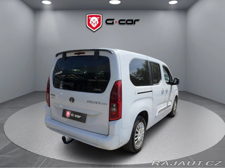 Toyota ProAce City Verso 1.2T 110k L2 Shuttle 2024
