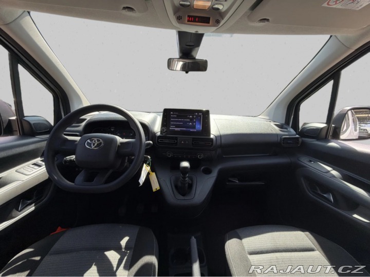 Toyota ProAce City Verso 1.2T 110k L2 Shuttle 2024