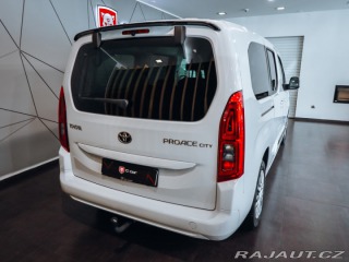 Toyota ProAce City Verso 1.2T 110k L2 Shuttle 2024