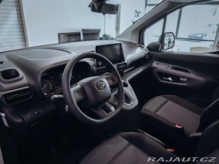 Toyota ProAce City Verso 1.2T 110k L2 Shuttle 2024