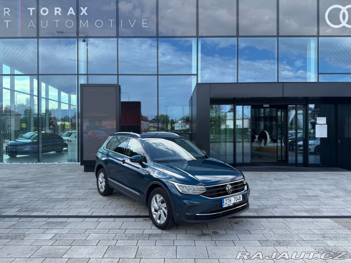Volkswagen Tiguan Life 2,0TDI 110kW DSG 2022