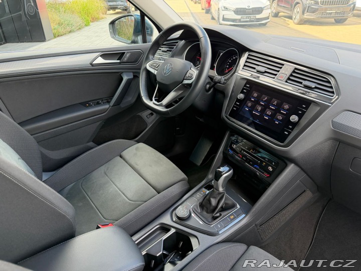 Volkswagen Tiguan Life 2,0TDI 110kW DSG 2022