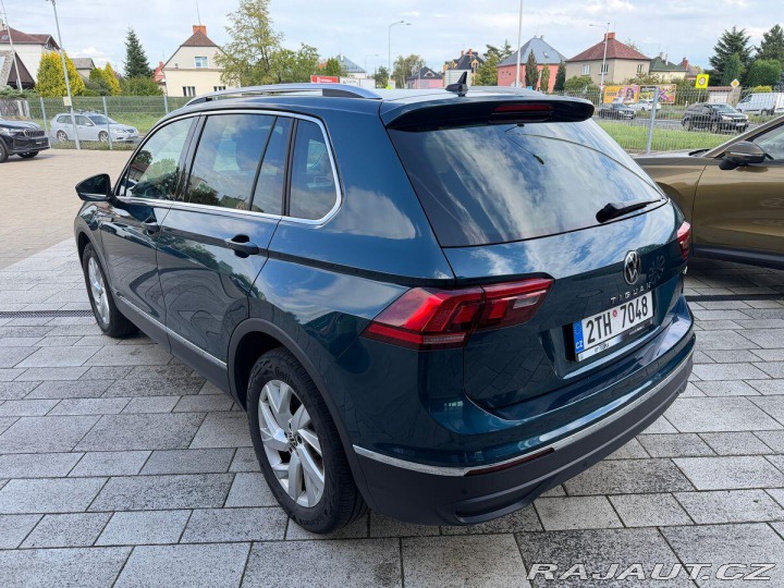 Volkswagen Tiguan Life 2,0TDI 110kW DSG 2022