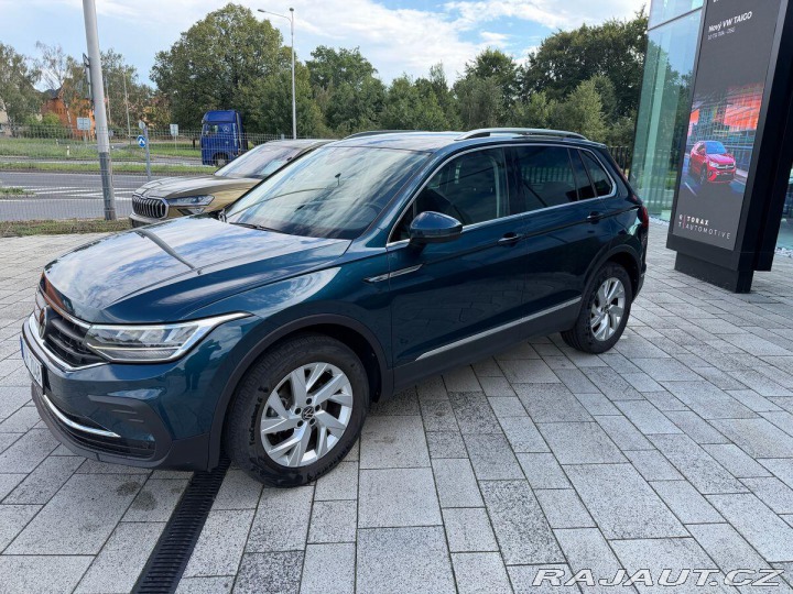 Volkswagen Tiguan Life 2,0TDI 110kW DSG 2022