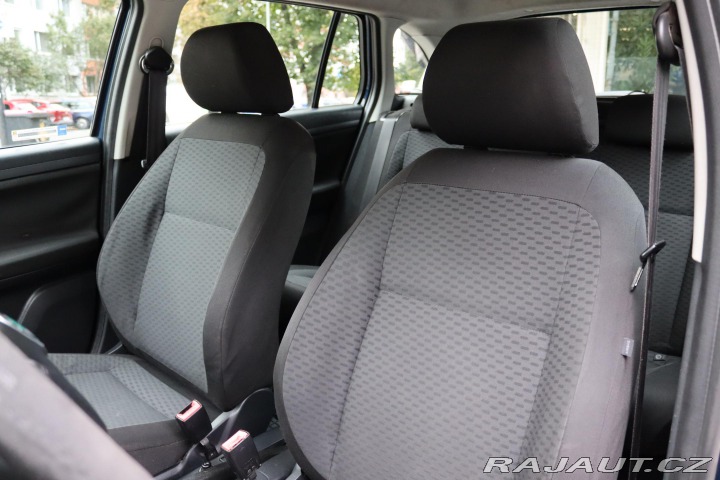Škoda Fabia 2011