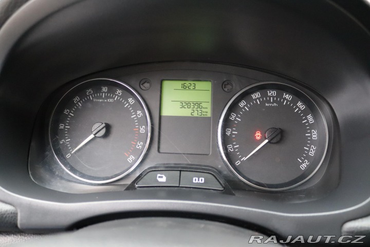 Škoda Fabia 2011